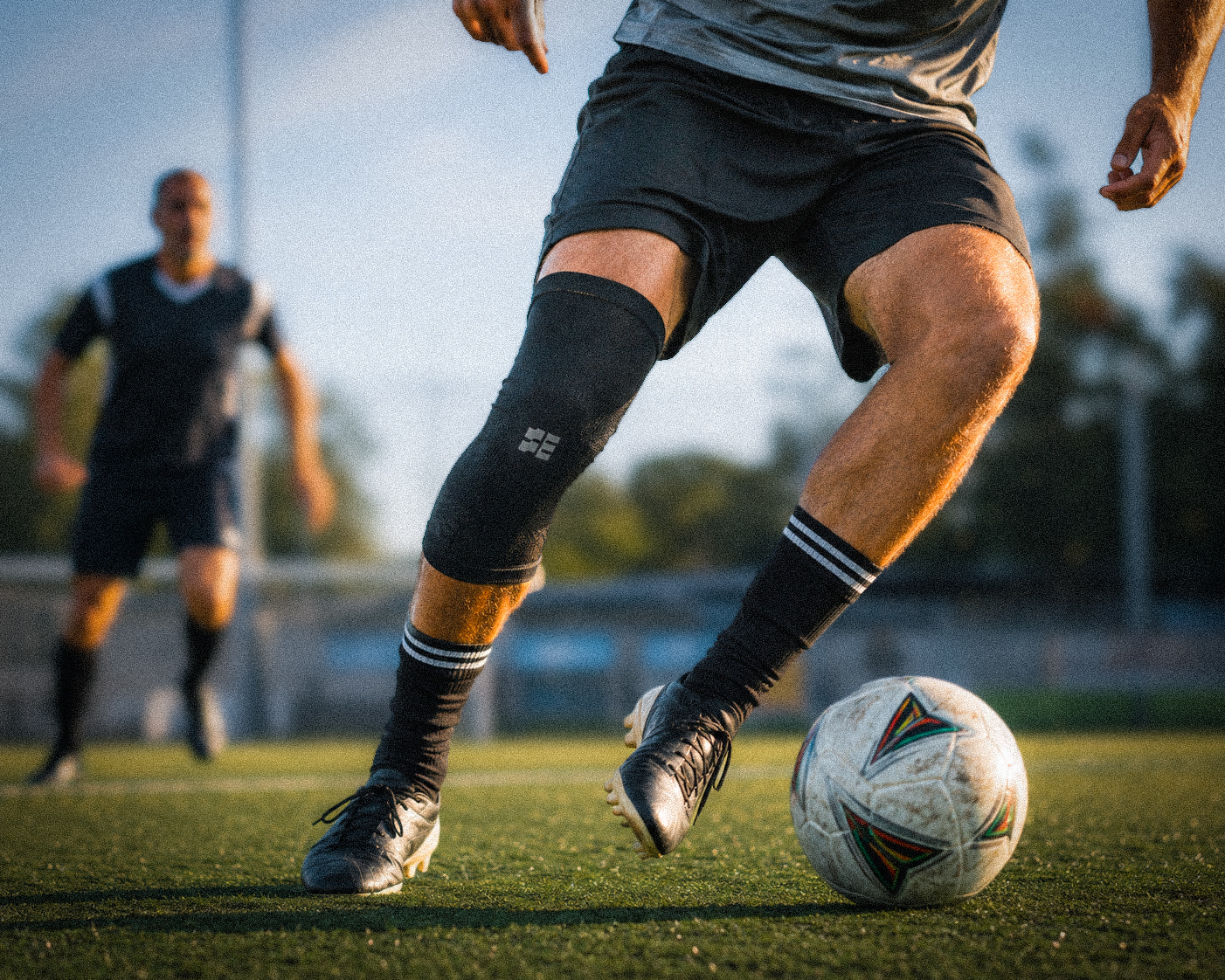 Athlete returning to sport